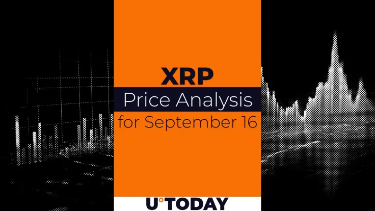 XRP Price Prediction for September 16