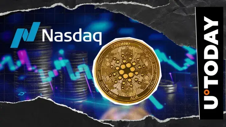 Nasdaq-Listed Company Completes First Cardano Buy