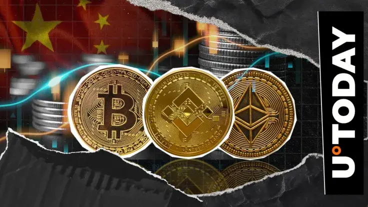 Chinese Tesla Competitor Buying $1 Billion Worth of BTC, ETH, and BNB