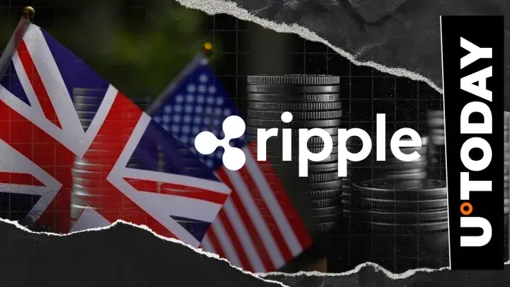 Ripple Exec Spots New Opportunities With Transatlantic Crypto Taskforce