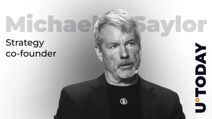 Strategy's Michael Saylor Unveils His Main Bitcoin Principle in Only 2 Words