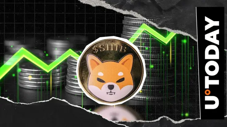 26% Spike: 100,000,000,000 Billion Shiba Inu (SHIB) in 24 Hours