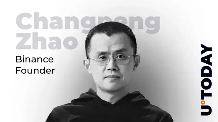 Binance's CZ Teases 'Uptober' With 300% Bitcoin Chart From 2017
