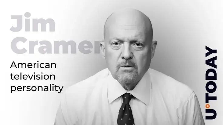 Cramer Says He Would Like Endless Crypto Rally to Pause