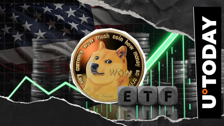 First U.S. Dogecoin ETF Blasts $6 Million Volume Surge in First Hour