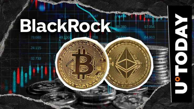 BlackRock Sells Bitcoin and Ethereum for $244 Million in 1 Day – What's Happening?
