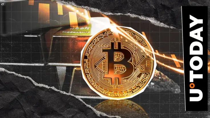 Gold Killing Bitcoin? Bizarre Correlation Spotted