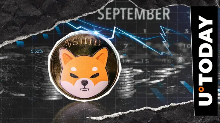 Shiba Inu (SHIB) Price to Add Zero in September? Here's How Close Meme Coin Is