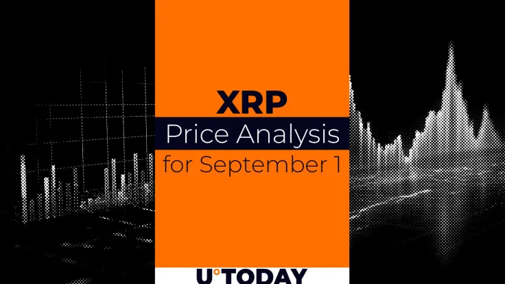 XRP Price Prediction for September 1