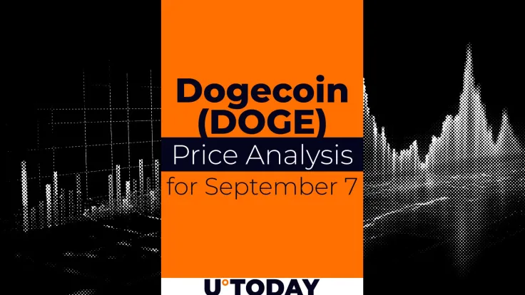 DOGE Price Prediction for September 7