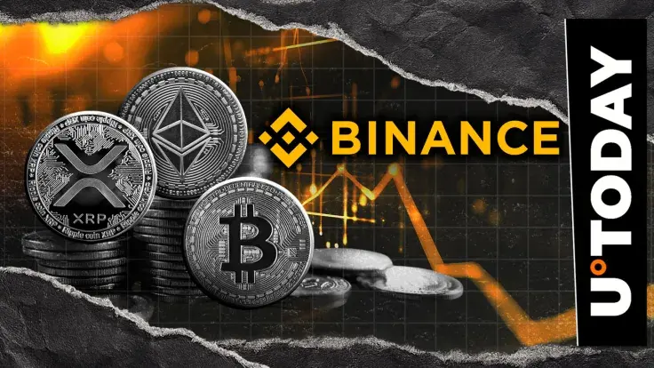 Binance Reports Major Shift in XRP, BTC, ETH Proof of Reserves