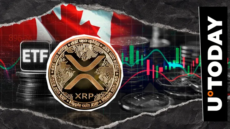 XRP ETF in Canada Sets New Record as Demand Soars