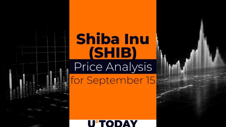 SHIB Price Prediction for September 15