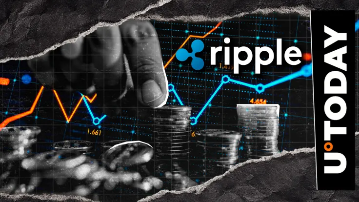 RLUSD Stablecoin Decouples From XRP as Volume Rockets 16%