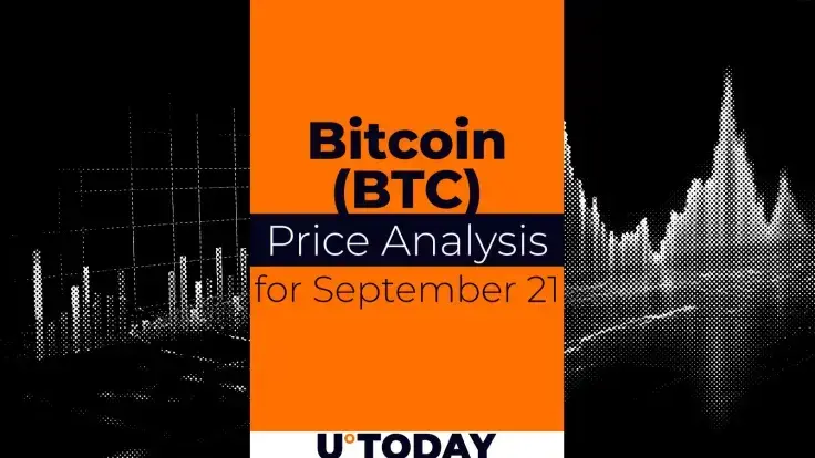 Bitcoin (BTC) Price Prediction for September 21