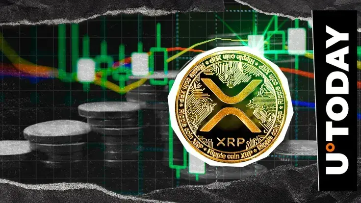 XRP Volume Rockets 140% as RSI Screams Oversold