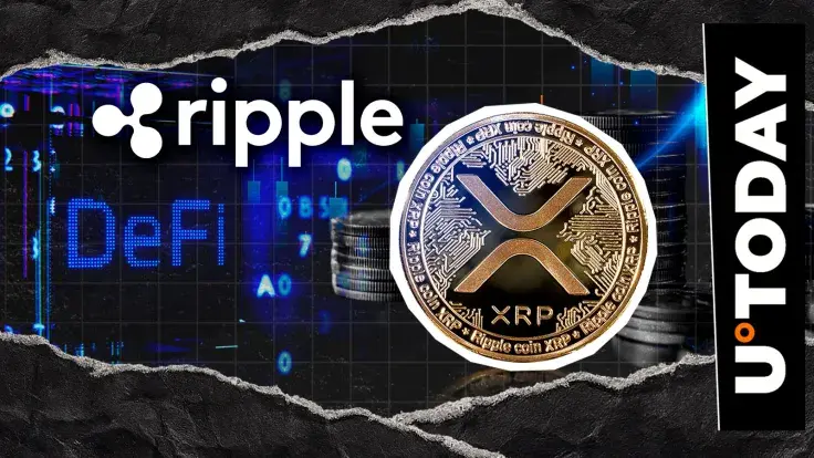 $180 Billion XRP Faces Its Biggest Upgrade Yet With New Ripple DeFi Roadmap