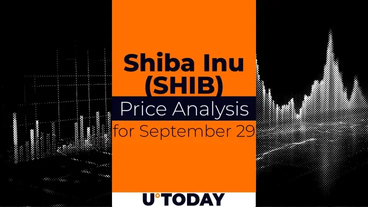 SHIB Price Analysis for September 29