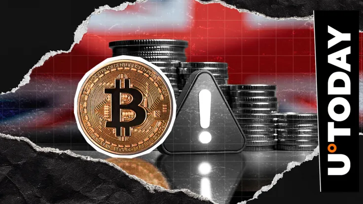 Bitcoin Warning Issued: UK Platform Highlights Risks for Investors