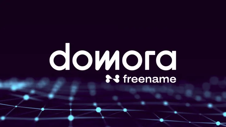 Domora Launches Web2 Domain Fractionalization on Freename