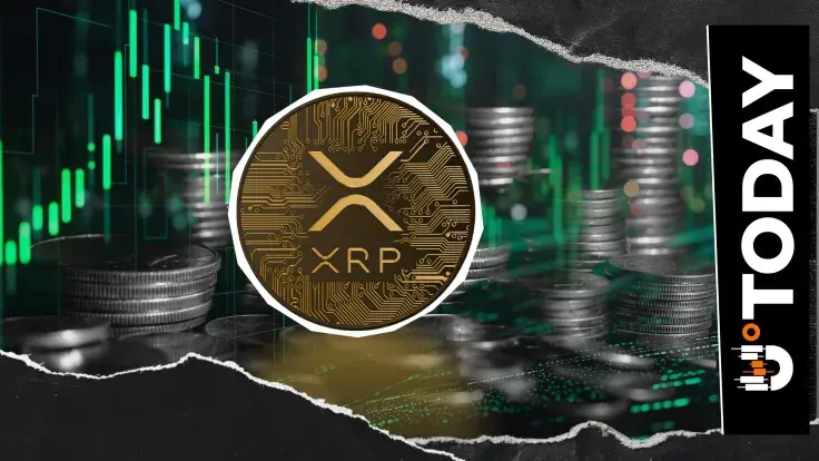  60% XRP Spike in New Users: Is Something Coming?