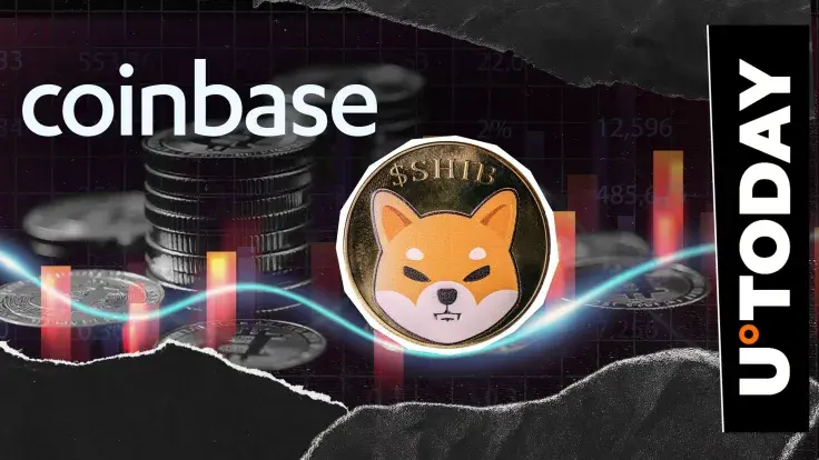 Unusual 1,265,207,242,406 SHIB Transfers Stun Coinbase