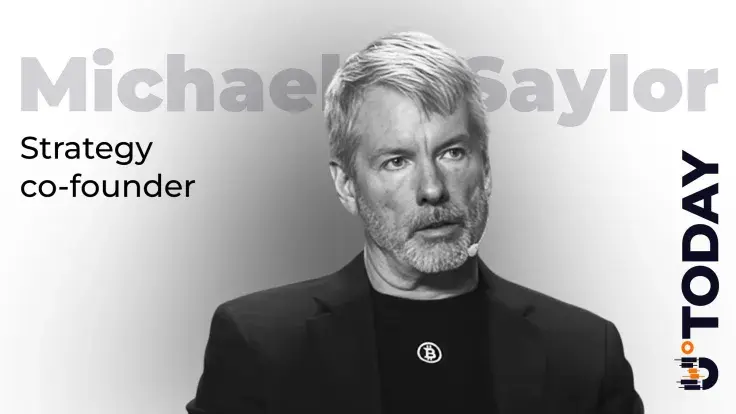 Saylor Reacts to JPMorgan's Bitcoin U-Turn