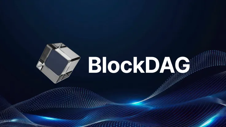 BlockDAG (BDAG) Pre-Sale Enters Novel Stage as Arbitrum (ARB), XRP Look Strong