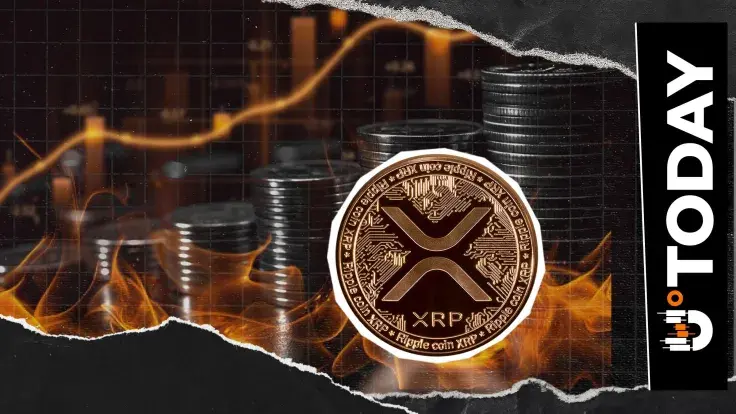 XRP Burn Rate Skyrockets 200%: Is This Growth Sign?