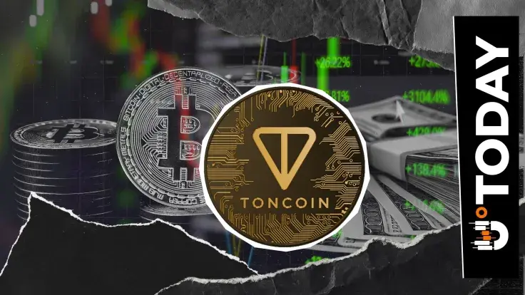 Toncoin (TON) Decouples From Bitcoin as Price Jumps 6%