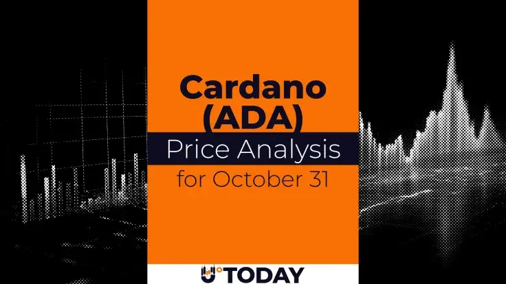 Cardano (ADA) Price Analysis for October 31