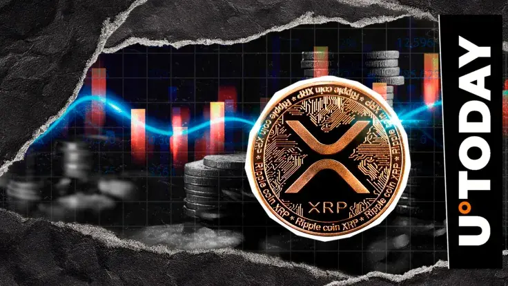 XRP Declines 5.26% in Key Metric Despite Mild Price Resurgence
