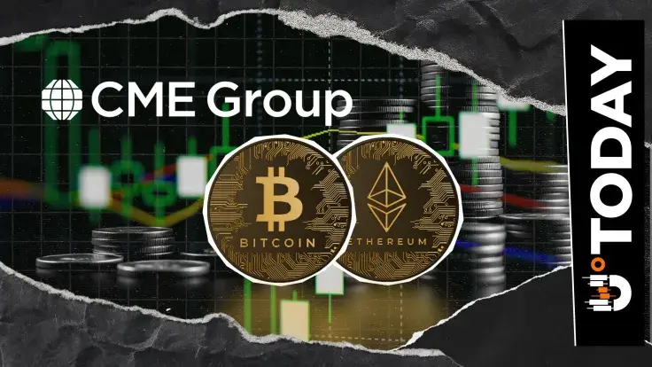 Ethereum (ETH) Flips Bitcoin (BTC) in Futures Activity on CME
