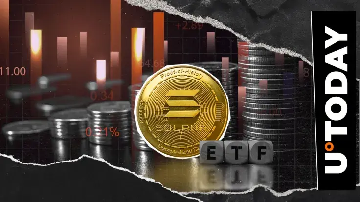 Solana ETF Sees Zero Net Flows for 2 Consecutive Days