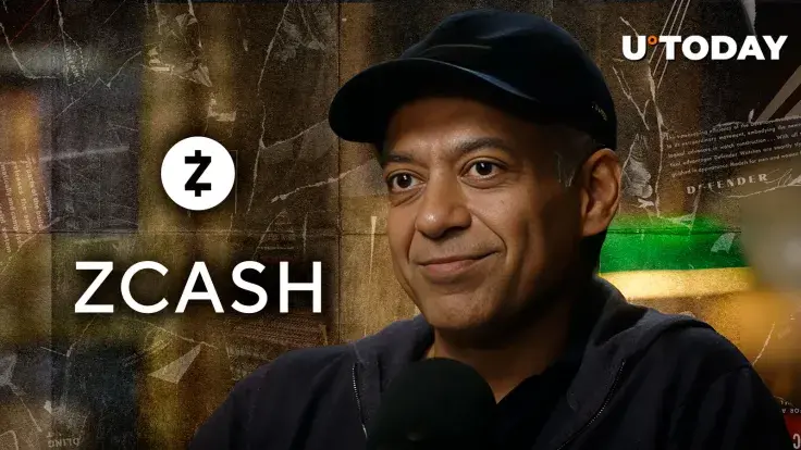 Zcash Price Rockets 27% as Naval Ravikant Ends Speculation on ZEC Utility