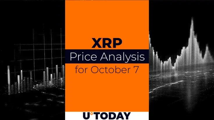 XRP Price Analysis for October 7