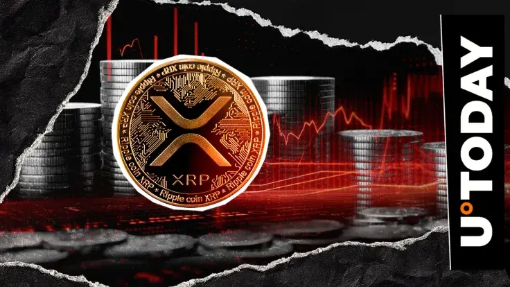 XRP Death Cross Alert: Key Short-Term Price Levels to Watch