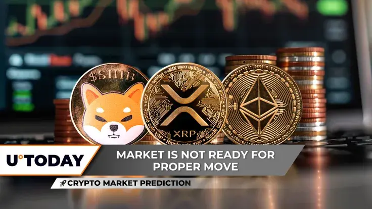 Crypto Market Prediction: Shiba Inu's (SHIB) Last Chance at $0.000012? XRP Skyrocketing Hidden, Ethereum (ETH) for $5,000 Should Be Forgotten