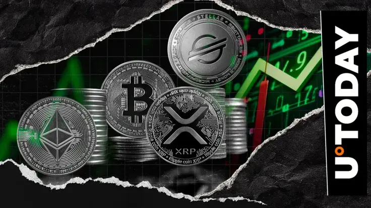 Legendary Trader Peter Brandt Issues Bullish Verdict on Bitcoin, XRP, Ethereum and XLM