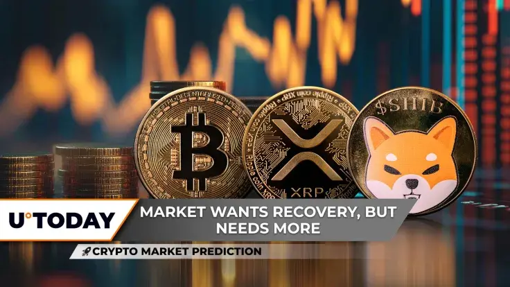 Crypto Market Prediction: Is This Biggest XRP Comeback in History? Bitcoin (BTC) Breaks $115,000 Like It's Nothing, Shiba Inu (SHIB): Not Adding Zero