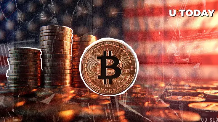 No, US Government Is Not Selling Bitcoin