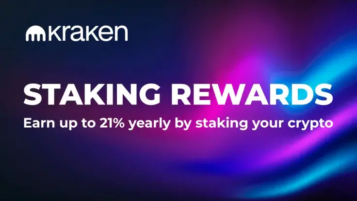Kraken Staking Rewards