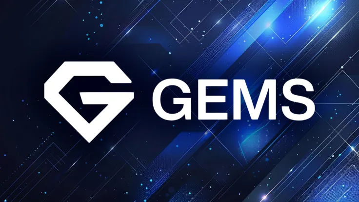 Gems Launchpad Completes Q3, 2025, With Staggering Growth, GEMS Crypto Rocketing