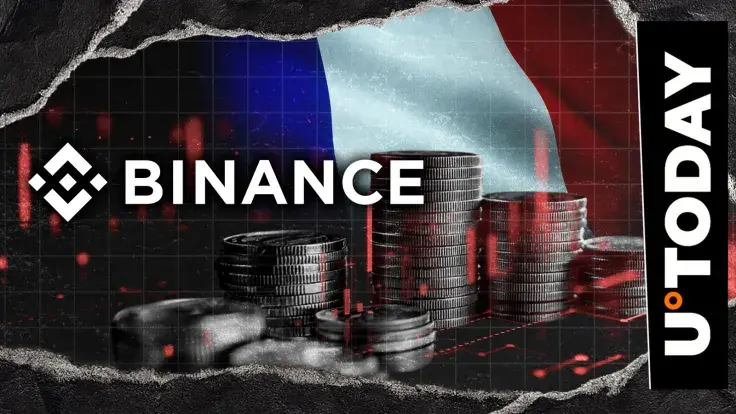 Binance Under Probe in France, Is BNB Price at Risk of Further Sell-Off?