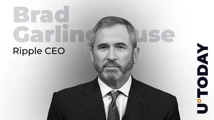 Ripple CEO Reacts to Viral AI XRP Clip With Just 3 Words
