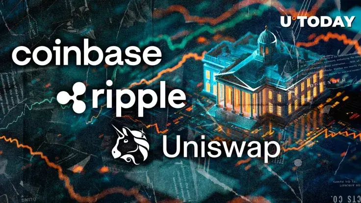Ripple, Coinbase, Uniswap and Others Go to US Senate: Reason Why