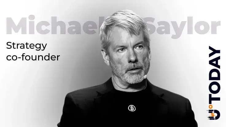 Michael Saylor Drops 'Orange Dot Day' Teaser: Did Strategy Buy More Bitcoin Last Week?
