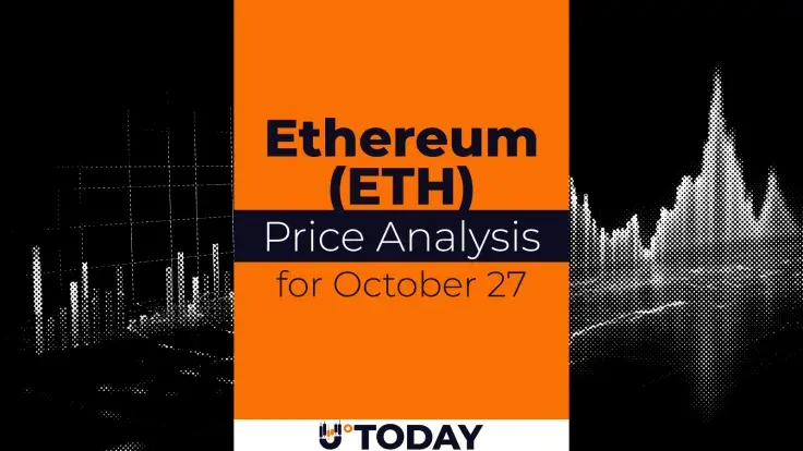 Ethereum (ETH) Price Prediction for October 27