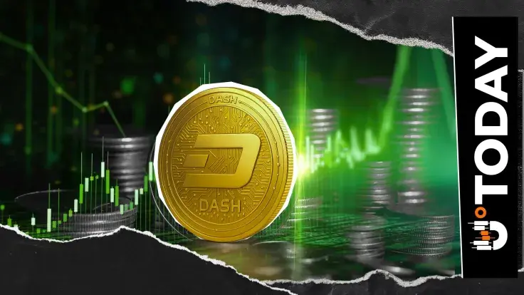 Dash (DASH) Crypto Price Jumps by 50% in One Day: Possible Reasons