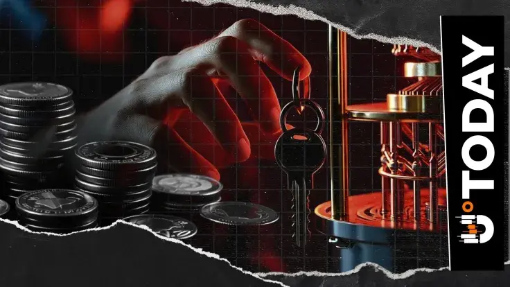 Bitcoin's Encryption May Fall in 2 Years, 4 Months: Analyst Issues Quantum Doomsday Warning